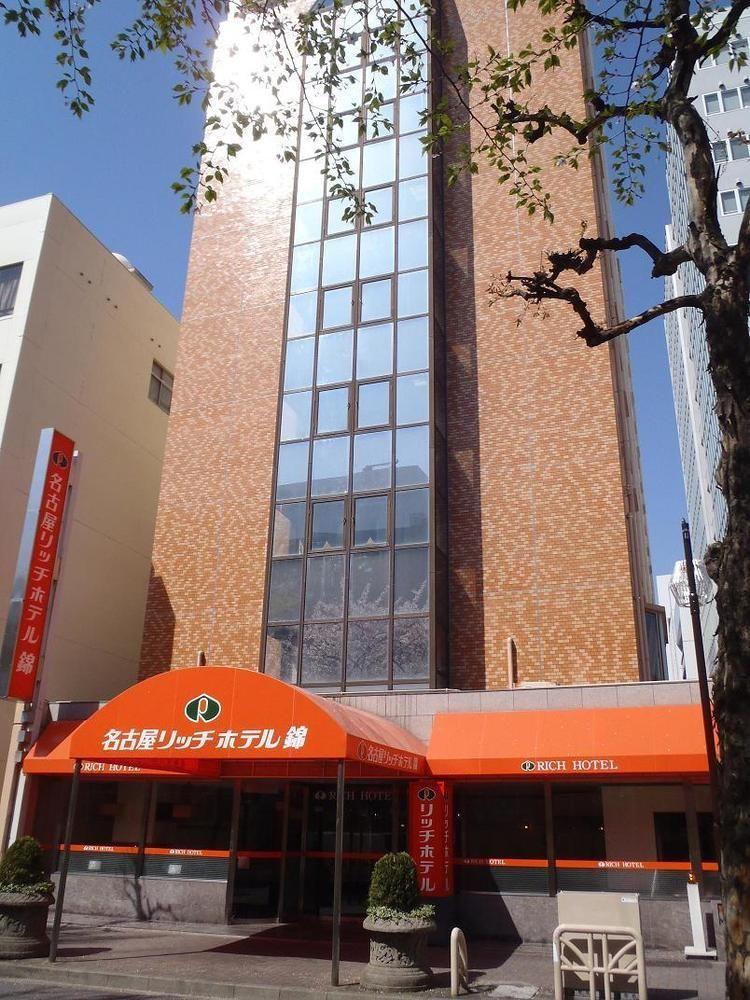 R&B Hotel Nagoya Nishiki - Vacation Stay 15165V Екстер'єр фото