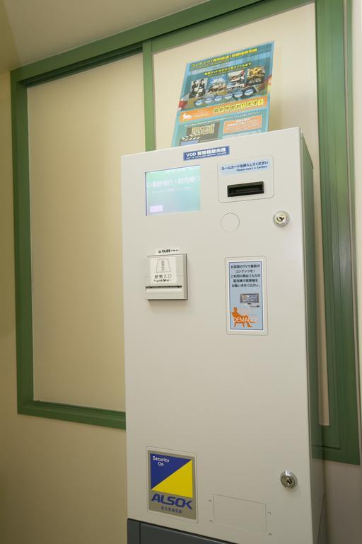 R&B Hotel Nagoya Nishiki - Vacation Stay 15165V Екстер'єр фото